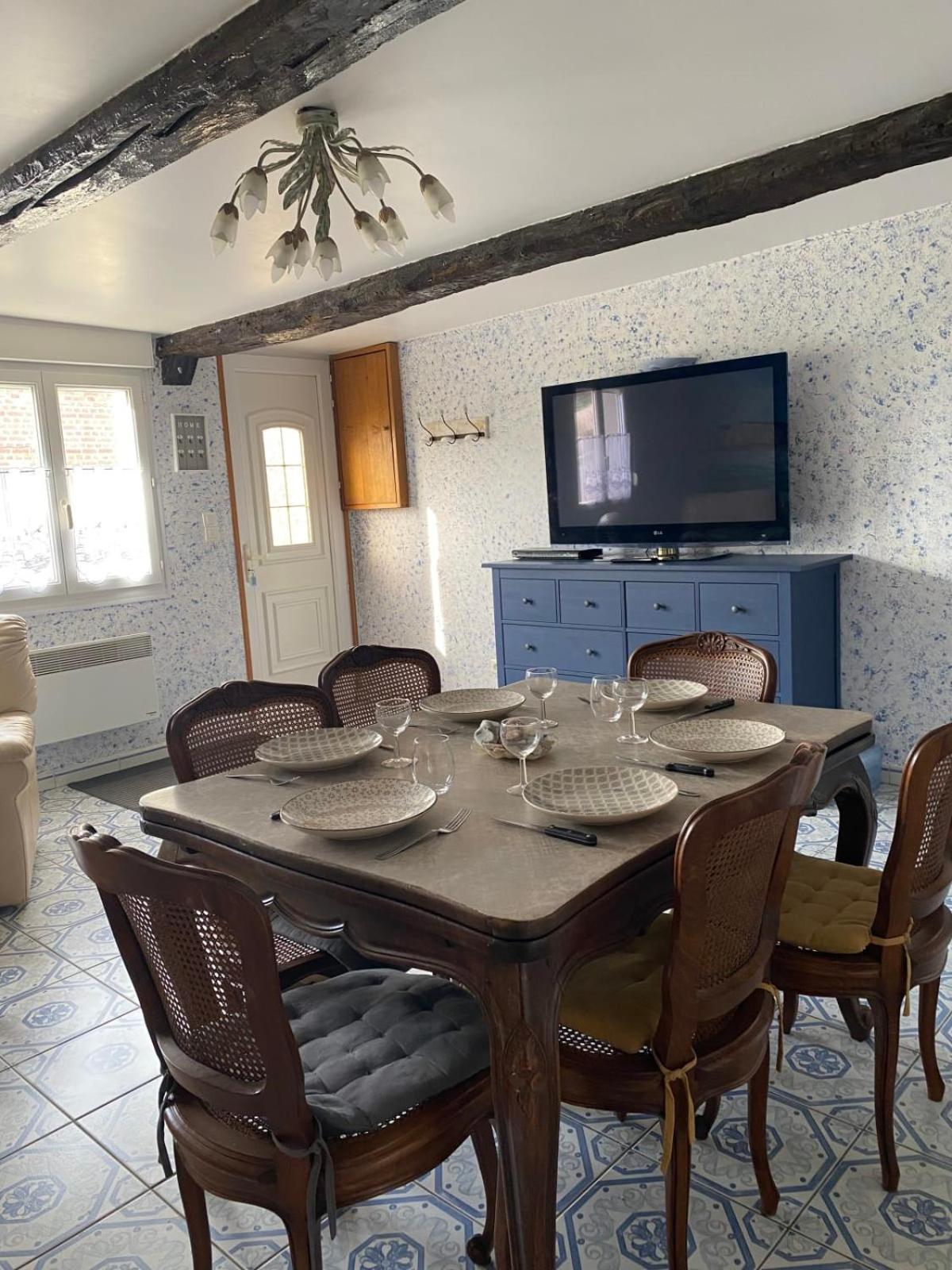 Am 57 - The Blue House Villa Олт Екстериор снимка